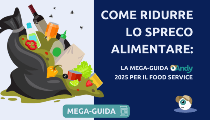 Come ridure lo spreco alimentare