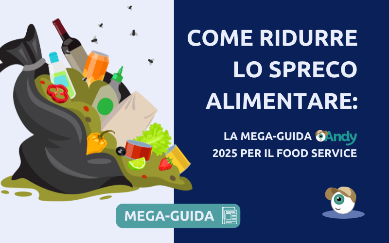 Come ridure lo spreco alimentare