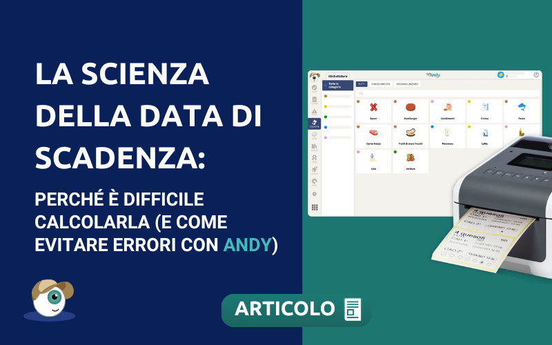 La scienza della data di scadenza: perché è difficile calcolarla (e come evitare errori)