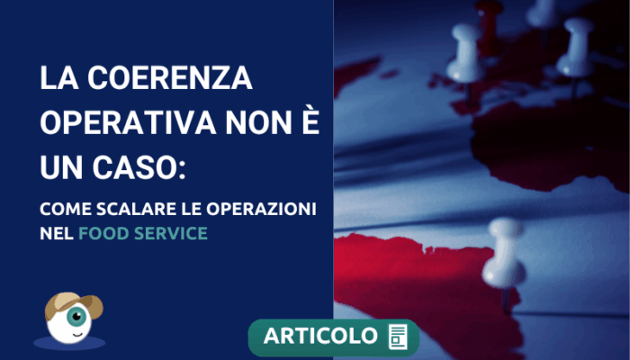 La coerenza operativa non è un caso. Scopri come scalare le operazioni con Andy