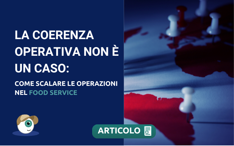 La coerenza operativa non è un caso. Scopri come scalare le operazioni con Andy